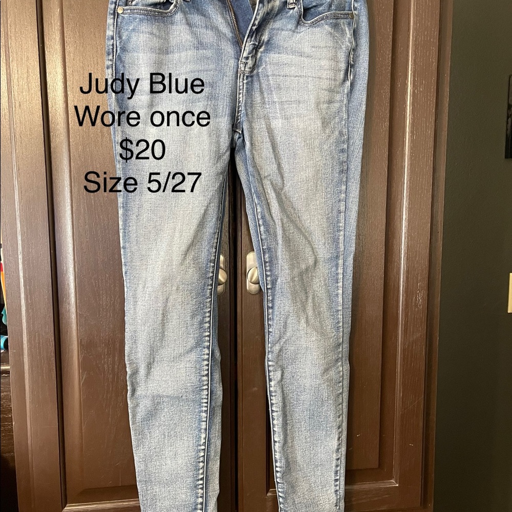 Judy Blue Jeans